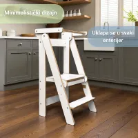 Sklopivi pomoćni toranj 