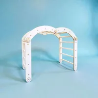 Pikler trougao + ljuljaska + rampa