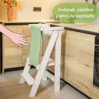 Sklopivi pomoćni toranj 