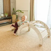 Pikler luk + rampa