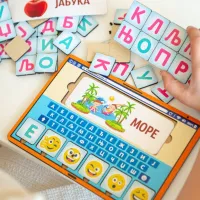 Tablet Sastavi reč 