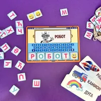 Tablet Sastavi reč 