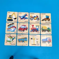 Sličice-polovine Transport 