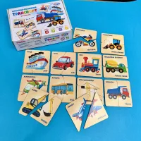 Sličice-polovine Transport 