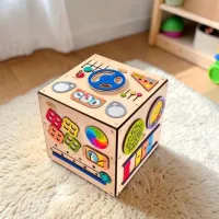 Smartformer kocka