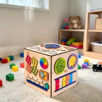 Smartformer kocka