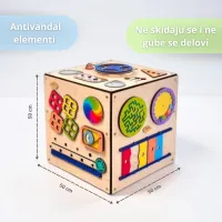 Smartformer kocka
