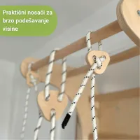 Ripstol set