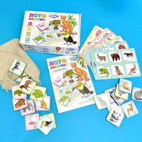 Loto Životinje 
